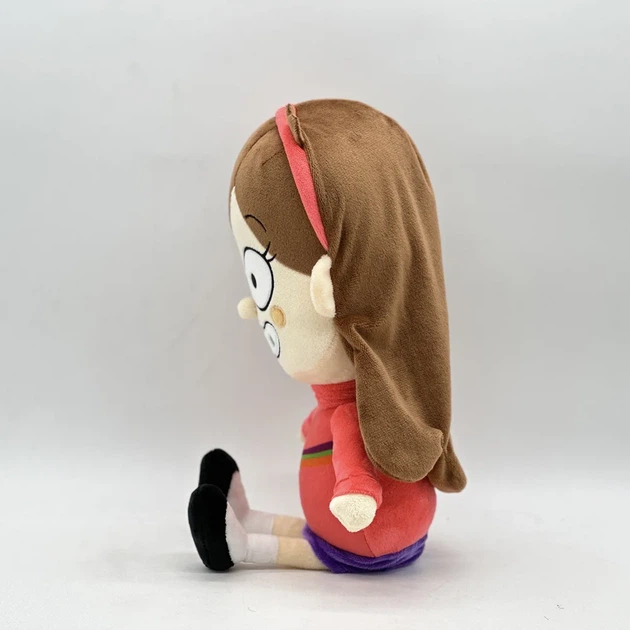 Мягкая игрушка Мейбл Пайнс Гравити Фолз Gravity Falls — плюшевая фигурка Mabel Pines, 28 см - изображение 3