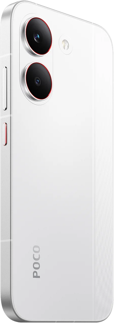 Telefon komórkowy POCO X8 Pro 12/512GB White (6932554492533) - obraz 5