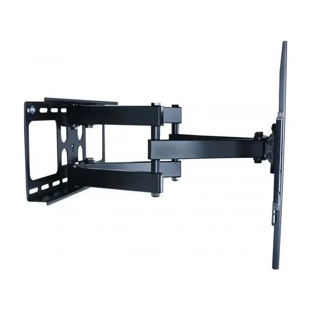 Кронштейн для телевизора 26-55", до 50кг, PT002, Черный / Поворотный кронштейн для телевизора / Крепление для телевизора - изображение 5