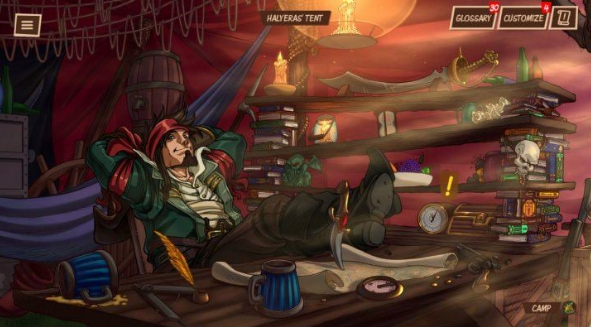 Gra Meriden Reverie Knights Tactics (5055957703189) - obraz 5