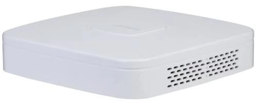 Відеореєстратор IP Dahua DHI-NVR2104-I2, White, 4xIP канали, H.265+, H.264+, H.264, 1xRCA, 1xVGA, 1xHDMI, 1xSATA, до12МП, RJ-45, 2хUSB - Фото 1 Відеореєстратор IP Dahua DHI-NVR2104-I2, White, 4xIP канали, H.265+, H.264+, H.264, 1xRCA, 1xVGA, 1xHDMI, 1xSATA, до12МП, RJ-45, 2хUSB - изображение 1