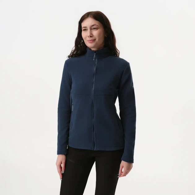 Флисовая кофта Turbat Classic Wmn Синий XL - Фото 1 Флисовая кофта Turbat Classic Wmn Синий XL - изображение 1