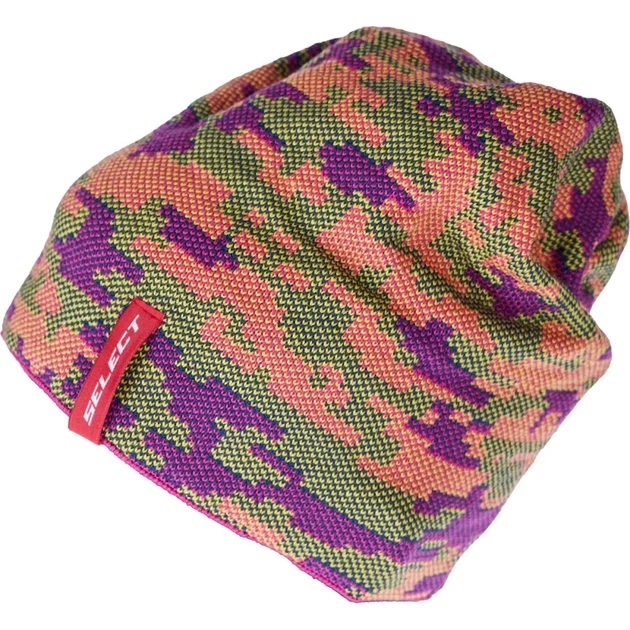 Шапка Select Hat 56 Reverse Multicolor - изображение 2