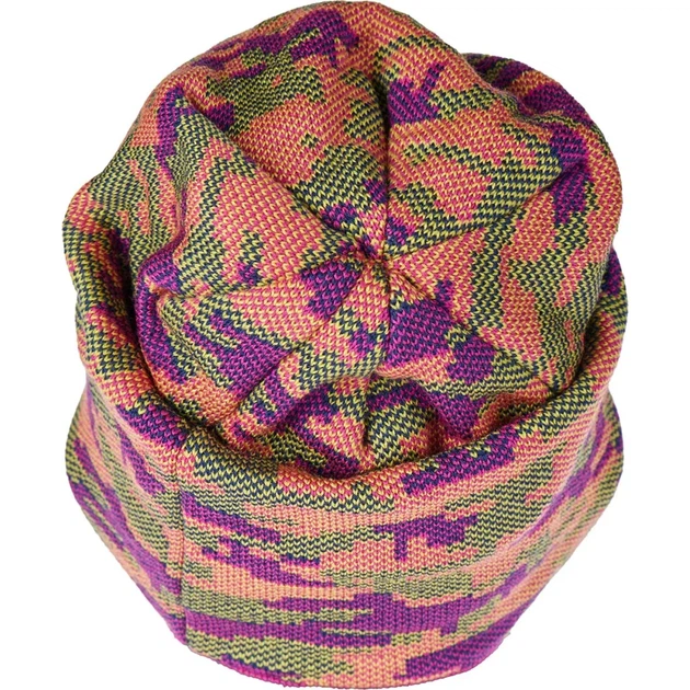 Шапка Select Hat 56 Reverse Multicolor - изображение 3