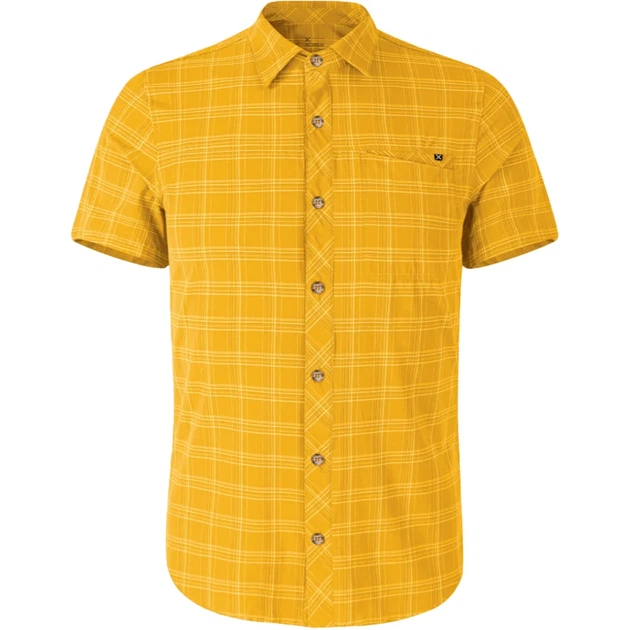 Рубашкa Montura Felce 2 Shirt XL Mustard - Фото 1 Рубашкa Montura Felce 2 Shirt XL Mustard - изображение 1