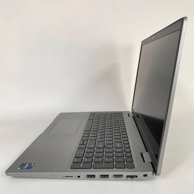 Ультрабук Dell Latitude 5530 / 15.6" (1920x1080) IPS / Intel Core i5-1245U (10 (12) ядер по 1.2 - 4.4 GHz) / 16 GB DDR4 / 512 GB SSD / Intel Iris Xe Graphics / HDMI / WebCam / TouchID б/у + Подарунок Беспроводная мышь / USB - Фото 5 Ультрабук Dell Latitude 5530 / 15.6" (1920x1080) IPS / Intel Core i5-1245U (10 (12) ядер по 1.2 - 4.4 GHz) / 16 GB DDR4 / 512 GB SSD / Intel Iris Xe Graphics / HDMI / WebCam / TouchID б/у + Подарунок Беспроводная мышь / USB - изображение 5