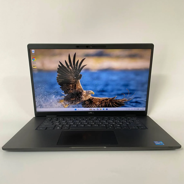 Ультрабук Б-клас Dell Latitude 7520 / 15.6" (1920x1080) IPS / Intel Core i7-1185G7 (4 (8) ядра по 3.0 - 4.8 GHz) / 16 GB DDR4 / 256 GB SSD / Intel Iris Xe Graphics / WebCam / TouchID б/в + Подарунок Бездротова миша / USB - Фото 2 Ультрабук Б-клас Dell Latitude 7520 / 15.6" (1920x1080) IPS / Intel Core i7-1185G7 (4 (8) ядра по 3.0 - 4.8 GHz) / 16 GB DDR4 / 256 GB SSD / Intel Iris Xe Graphics / WebCam / TouchID б/в + Подарунок Бездротова миша / USB - зображення 2