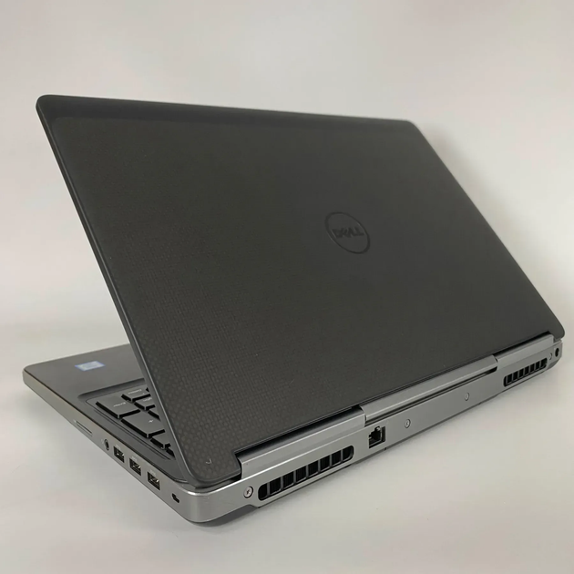 Мобільна робоча станція Dell Precision 7520 / 15.6" (1920x1080) IPS / Intel Core i7-6820HQ (4 (8) ядра по 2.7 - 3.6 GHz) / 16 GB DDR4 / 240 GB SSD / AMD Radeon R9 M375X, 2 GB GDDR5, 128-bit / HDMI б/в + Подарунок Бездротова миша / USB - Фото 7 Мобільна робоча станція Dell Precision 7520 / 15.6" (1920x1080) IPS / Intel Core i7-6820HQ (4 (8) ядра по 2.7 - 3.6 GHz) / 16 GB DDR4 / 240 GB SSD / AMD Radeon R9 M375X, 2 GB GDDR5, 128-bit / HDMI б/в + Подарунок Бездротова миша / USB - зображення 7