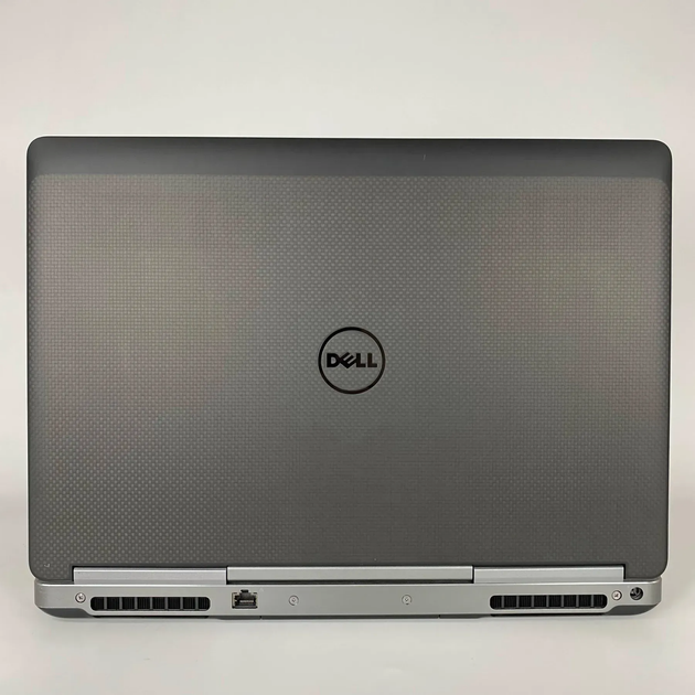 Мобільна робоча станція Dell Precision 7520 / 15.6" (1920x1080) IPS / Intel Core i7-6820HQ (4 (8) ядра по 2.7 - 3.6 GHz) / 16 GB DDR4 / 240 GB SSD / AMD Radeon R9 M375X, 2 GB GDDR5, 128-bit / HDMI б/в + Подарунок Бездротова миша / USB - Фото 8 Мобільна робоча станція Dell Precision 7520 / 15.6" (1920x1080) IPS / Intel Core i7-6820HQ (4 (8) ядра по 2.7 - 3.6 GHz) / 16 GB DDR4 / 240 GB SSD / AMD Radeon R9 M375X, 2 GB GDDR5, 128-bit / HDMI б/в + Подарунок Бездротова миша / USB - зображення 8