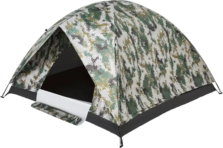 Намет Skif Outdoor Adventure II 200x200 см Camo - зображення 4