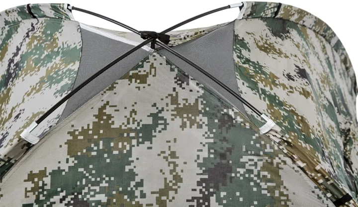 Намет Skif Outdoor Adventure II 200x200 см Camo - зображення 6