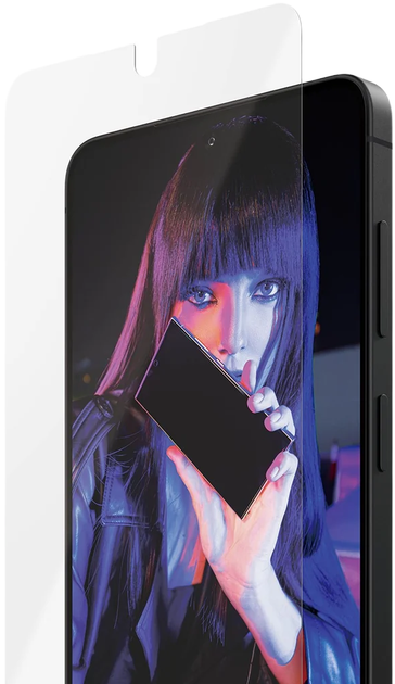 Захисне скло Panzer Glass SAFE. для Samsung Galaxy S26 Transparent (SA18831) - зображення 2