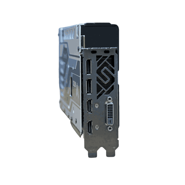 Відеокарта AMD Radeon RX 580 4GB Sapphire Nitro+ (11265-07) Б/В - Фото 3 Відеокарта AMD Radeon RX 580 4GB Sapphire Nitro+ (11265-07) Б/В - зображення 3