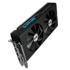 Відеокарта AMD Radeon RX 480 8GB Sapphire Nitro+ OC (11260-07) Б/В - Фото 2 Відеокарта AMD Radeon RX 480 8GB Sapphire Nitro+ OC (11260-07) Б/В - зображення 2