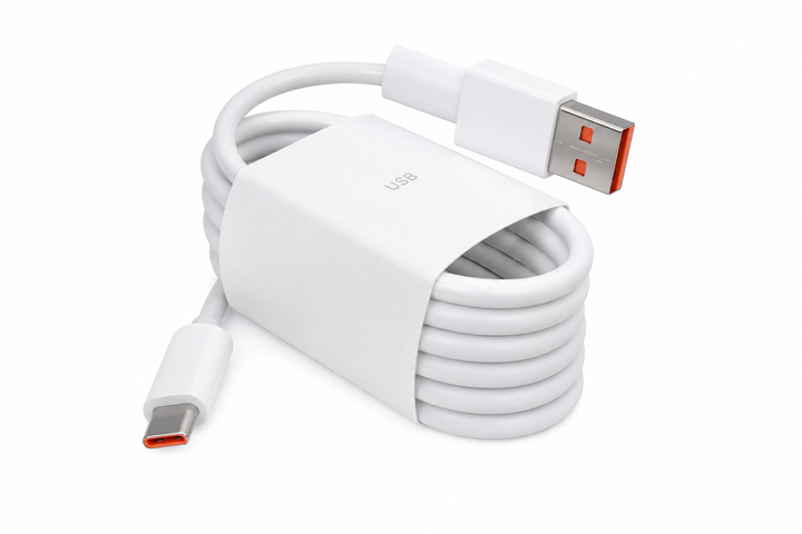 Кабель Xiaomi 6A USB-A to USB-C 1m - зображення 2