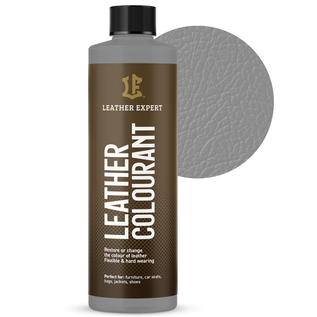 Краска для натуральной и искусственной кожи | Leather Expert Colourant | На разлив 250 г | 404 Grey - Фото 1 Краска для натуральной и искусственной кожи | Leather Expert Colourant | На разлив 250 г | 404 Grey - изображение 1