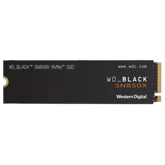 Накопитель SSD M.2 2280 4TB SN850X WD (WDS400T2X0E) - изображение 2