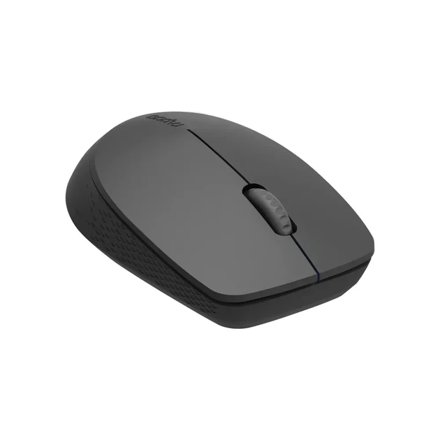 Мишка Rapoo (M100 Silent Gray) - зображення 7