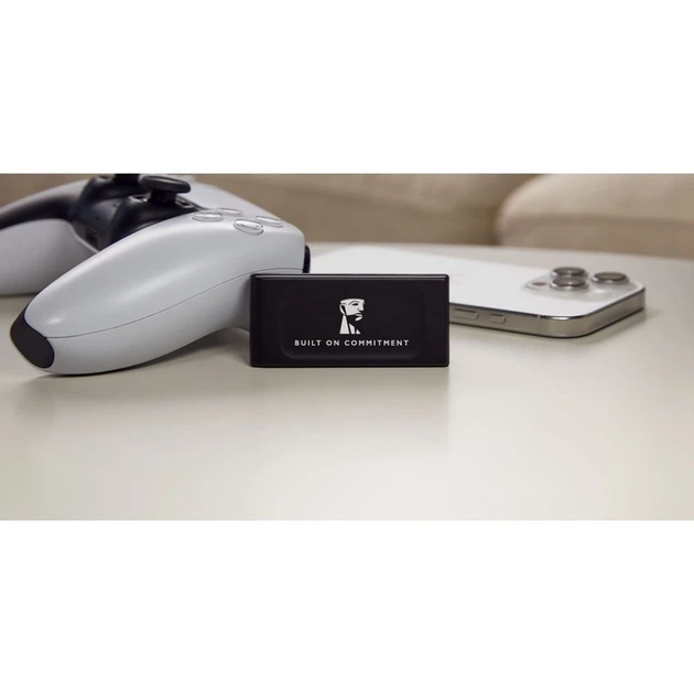 Накопитель SSD USB Type-C 1TB XS1000 Kingston (SXS1000/1000GA) - изображение 9