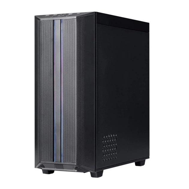 Корпус для ПК Prologix (E122 Black) - Фото 4 Корпус для ПК Prologix (E122 Black) - изображение 4