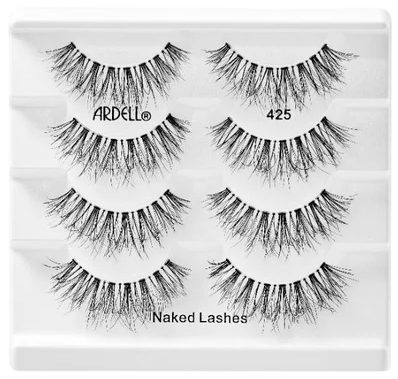 Штучні вії Ardell Naked Lashes 425 4 пари (74764373434) - Фото 4 Штучні вії Ardell Naked Lashes 425 4 пари (74764373434) - зображення 4