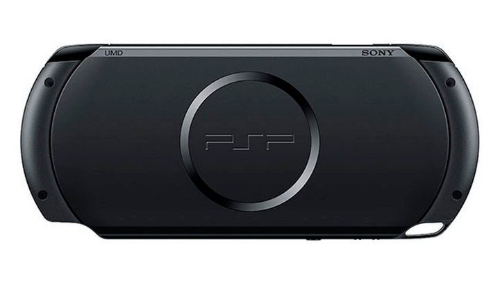 Консоль Sony PlayStation Portable Street PSP-E1xxx Black Б/У - зображення 5
