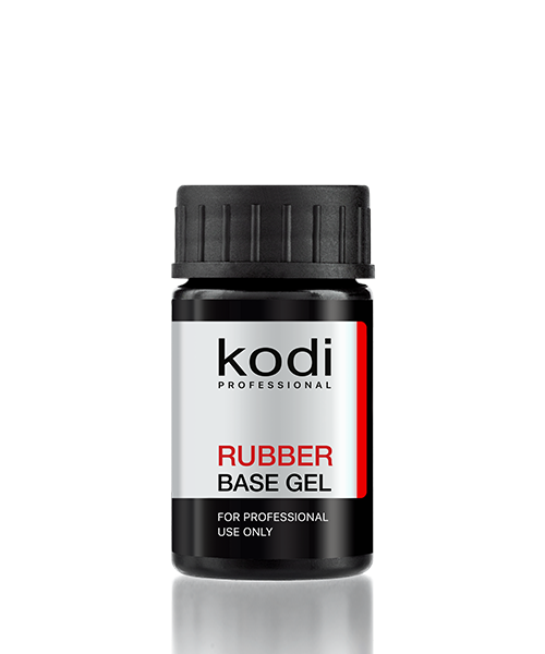 База для гель-лака Kodi Rubber Base 14 мл (20023898) - Фото 1 База для гель-лака Kodi Rubber Base 14 мл (20023898) - изображение 1