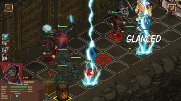 Gra Meriden Reverie Knights Tactics (5055957703196) - obraz 4