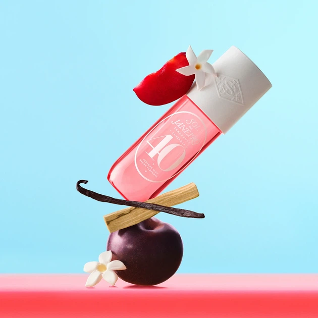 Парфумований міст для тіла та волосся SOL DE JANEIRO Cheirosa 40 Perfume Mist 90 мл - изображение 4