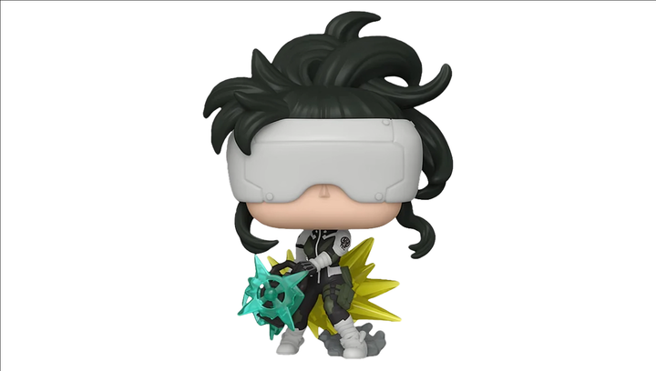 Фигурка FUNKO POP! Plus Кайдзю № 8 Мина Асиро Kaiju No. 8 Mina Ashiro Chase 119mm 2083 86765 - Фото 2 Фигурка FUNKO POP! Plus Кайдзю № 8 Мина Асиро Kaiju No. 8 Mina Ashiro Chase 119mm 2083 86765 - изображение 2
