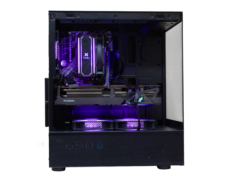 Ігровий ПК Chill Out (RX 6800 XT 16GB / Ryzen 5 5600 / 32GB DDR4 / SSD 512GB) - изображение 3
