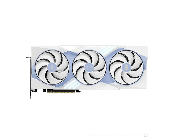 Видеокарта GeForce RTX 5070 Ti 16GB MSI Frieren Edition OC (RTX 5070 Ti 16G FRIEREN EDITION OC) - Фото 2 Видеокарта GeForce RTX 5070 Ti 16GB MSI Frieren Edition OC (RTX 5070 Ti 16G FRIEREN EDITION OC) - изображение 2