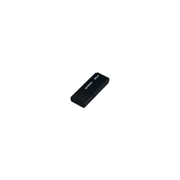 Флеш-накопитель Goodram UME30 USB 3.2 64GB Black (TGD-UME30640K0R11) - Фото 5 Флеш-накопитель Goodram UME30 USB 3.2 64GB Black (TGD-UME30640K0R11) - изображение 5