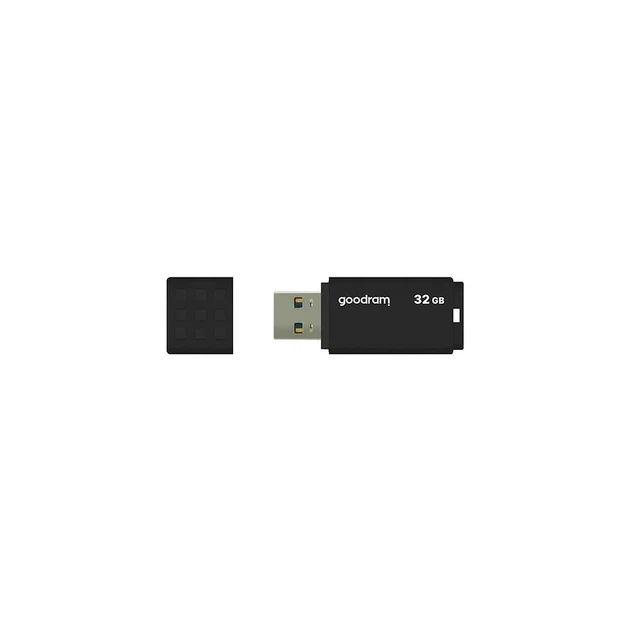 Флеш-накопичувач Goodram UME30 USB 3.2 32GB Black (TGD-UME30320K0R11) - зображення 3