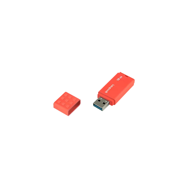 Flash Drive Goodram USB 3.2 16GB Orange (TGD-UME30160O0R11) - Фото 3 Flash Drive Goodram USB 3.2 16GB Orange (TGD-UME30160O0R11) - изображение 3
