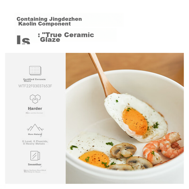 Мультиварка Olayks Instant Cooking Pot электрическая для общежития 1.5л - изображение 3