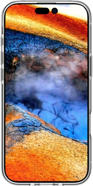 Etui na smartfon dbramante1928 Greenland do Apple iPhone Air Clear (GL66CL006740) - obraz 6