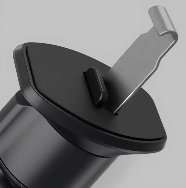 Автотримач Proove Phantom Air Outlet Car Mount магнітний на дефлектор для телефону, чорний - зображення 3