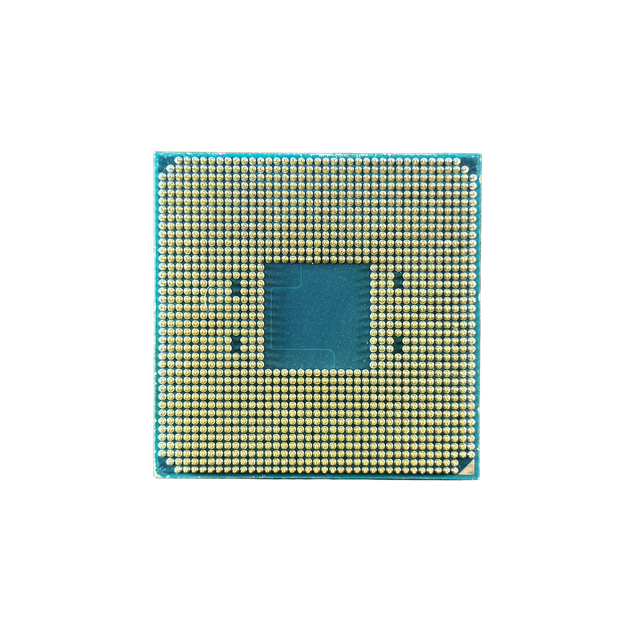Процесор AMD Ryzen 5 2400G 4 ядра 8 потоків AM4 до 3.9 ГГц Radeon Vega 11 б/в - Фото 2 Процесор AMD Ryzen 5 2400G 4 ядра 8 потоків AM4 до 3.9 ГГц Radeon Vega 11 б/в - зображення 2