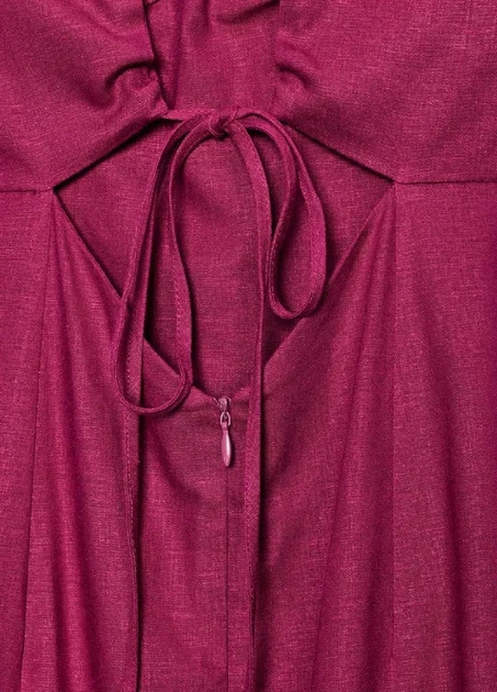 Плаття ZARA 18180 Фуксія XL (2705) - Фото 4 Плаття ZARA 18180 Фуксія XL (2705) - зображення 4