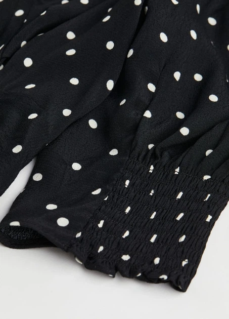 Плаття H&M 18135 Чорний ХS (1088) - Фото 4 Плаття H&M 18135 Чорний ХS (1088) - изображение 4