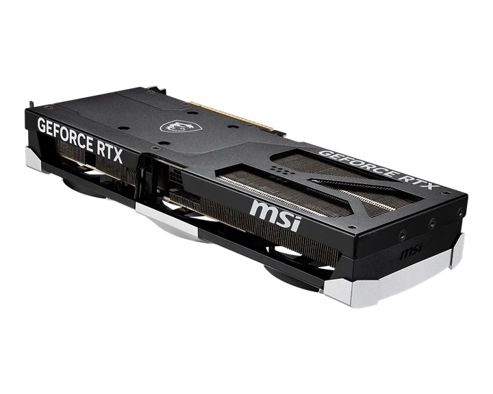Видеокарта GeForce RTX 5070 12GB MSI Ventus 3X OC (RTX 5070 12G VENTUS 3X OC) Б/У - изображение 2