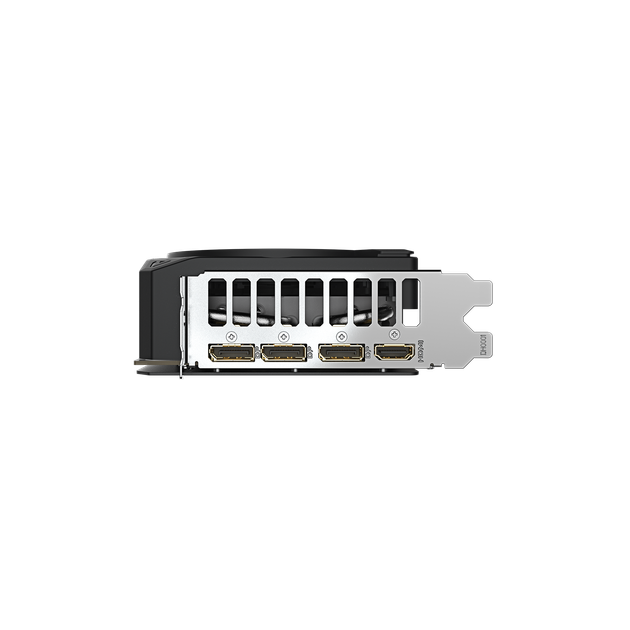 Видеокарта GeForce RTX 5070 Ti 16GB Gigabyte WindForce OC SFF (GV-N507TWF3OC-16GD) Б/У - изображение 5