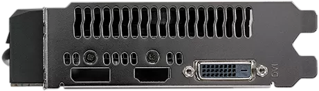 Відеокарта AMD Radeon RX 470 4GB Asus Expedition Mining DVI (MINING-RX470-4G) Б/В - Фото 2 Відеокарта AMD Radeon RX 470 4GB Asus Expedition Mining DVI (MINING-RX470-4G) Б/В - изображение 2