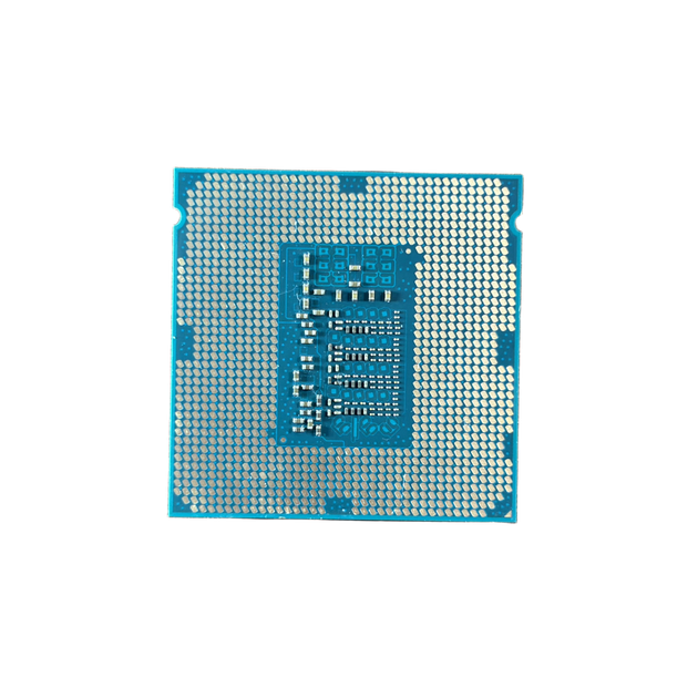 Процессор Intel Core i5-4590 4 ядра 4 потока LGA1150 до 3.7 ГГц б/у - Фото 2 Процессор Intel Core i5-4590 4 ядра 4 потока LGA1150 до 3.7 ГГц б/у - изображение 2
