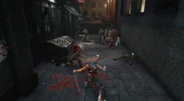 Gra PS4 Wanted: Dead (5056635600813) - obraz 4