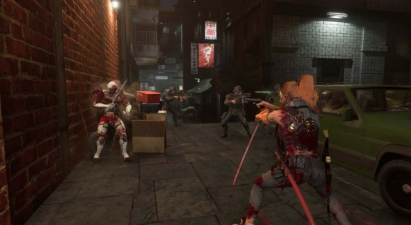 Gra PS4 Wanted: Dead (5056635600813) - obraz 7
