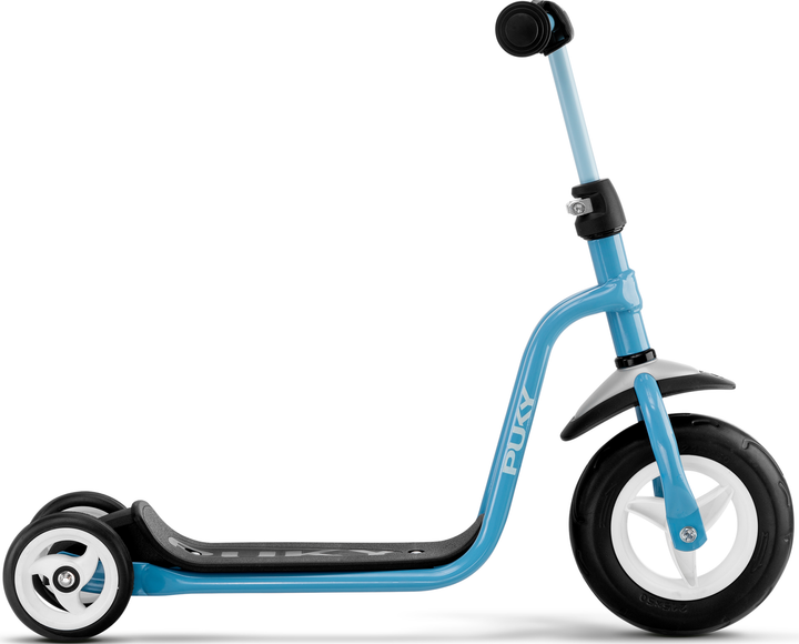 Триколісний самокат Puky R1 Pastel Blue 5096 (4015731050961) - зображення 2