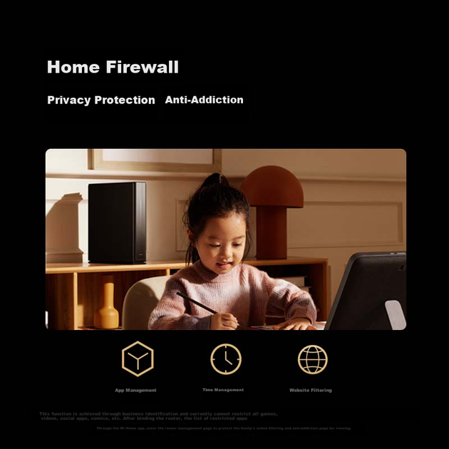 Маршрутизатор Xiaomi BE6500 Pro WiFi7 Ethernet 2.5G - изображение 8