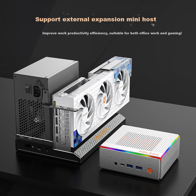 Райзер Panlei LINK S-2 Oculink - изображение 5